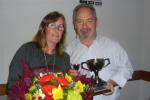 Pride and Passion Award - Peter and Donna Sinclair