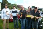 GM Enthusists Club Club Classic Car / Hot Rod Show, Clevedon